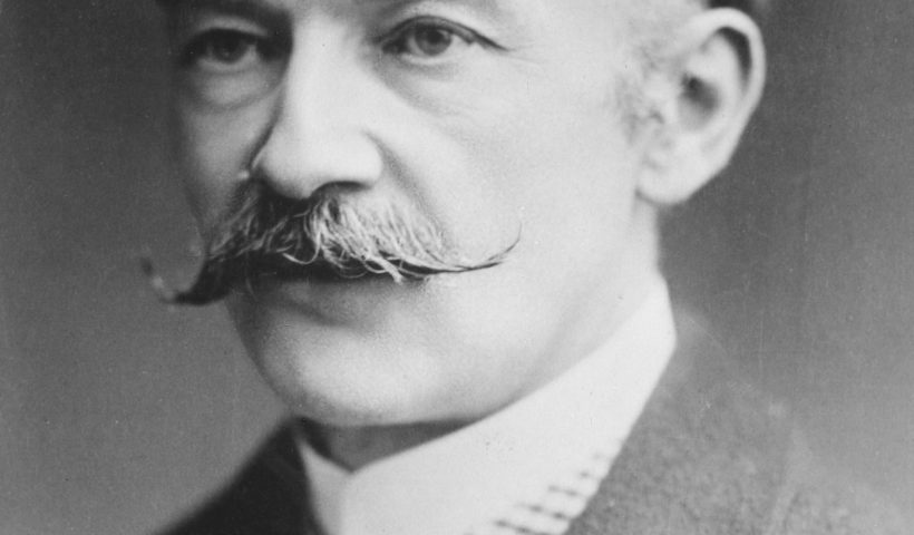 Thomas Hardy autore di Tess dei d'Urberville