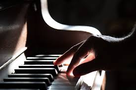 Tasti del pianoforte (foto dal web)