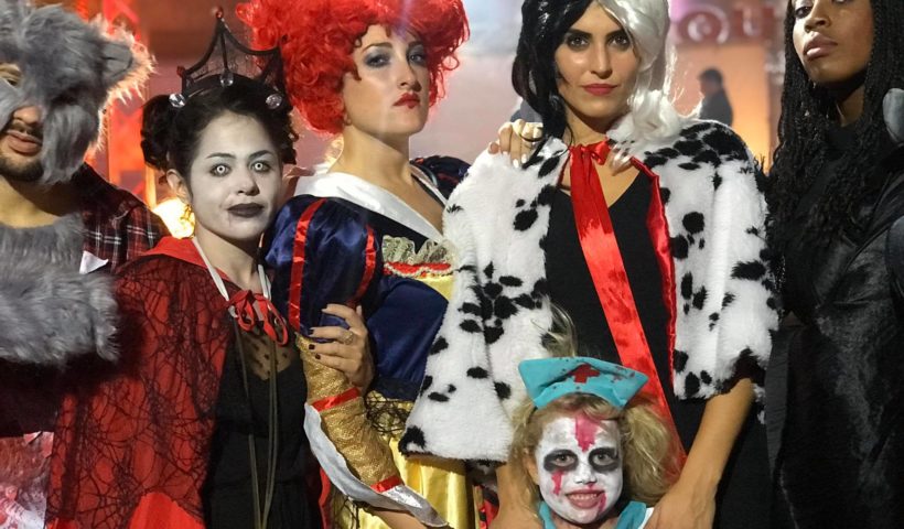 Sballoween: una rivisitazione di Halloween (Foto dal web)