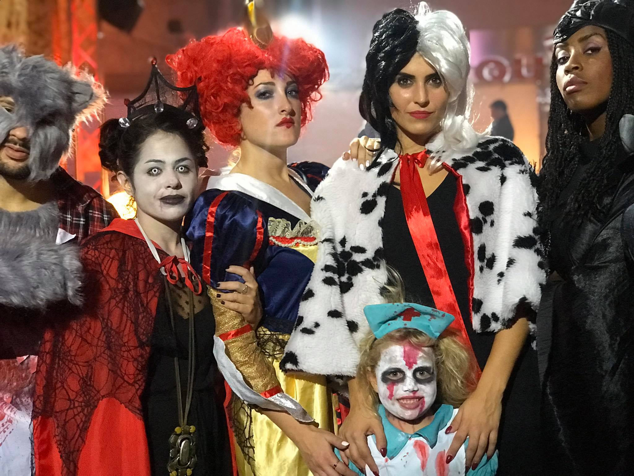 Sballoween: una rivisitazione di Halloween (Foto dal web)