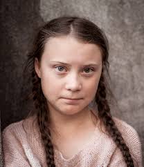 Greta Thunberg