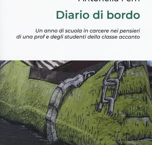 Copertina "Diario di bordo"