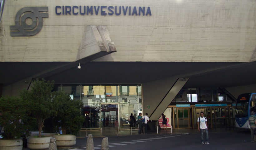 Stazione di Napoli