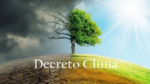 Decreto sul Clima