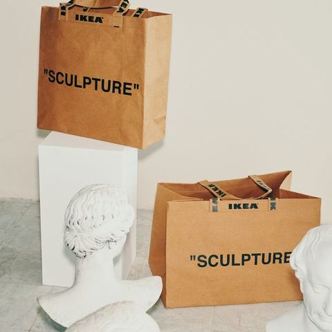 SculptureogVirgilAbloh