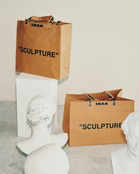 SculptureogVirgilAbloh