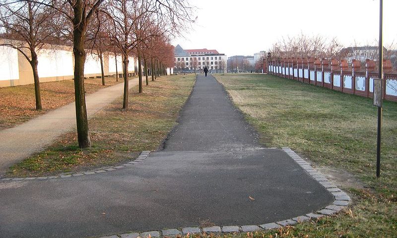 Dal muro di Berlino a Berliner Mauerweg: nuovo ponte di comunicazione e unione