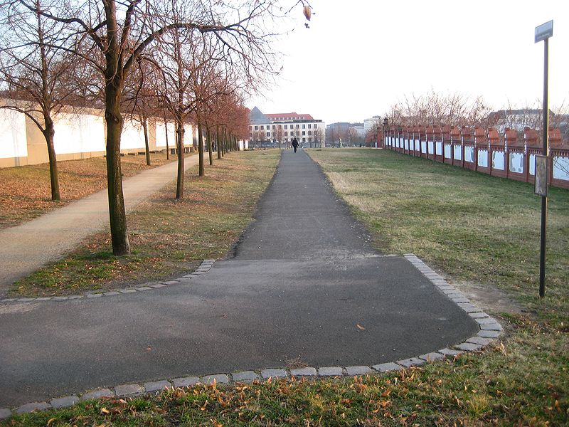 Dal muro di Berlino a Berliner Mauerweg: nuovo ponte di comunicazione e unione