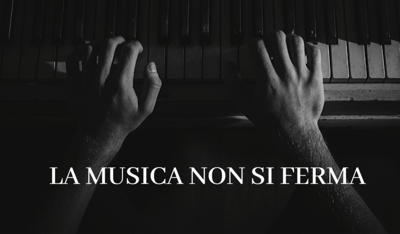 La Musica non si Ferma