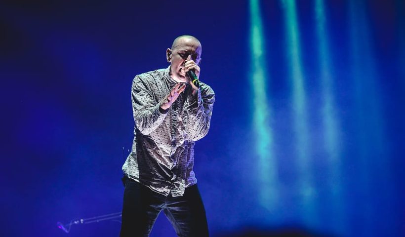 Chester Bennington