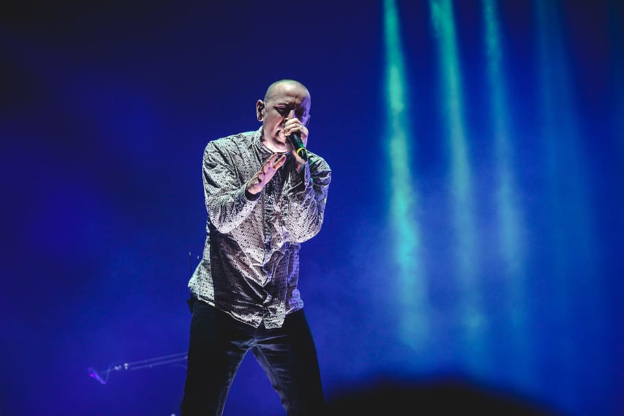 Chester Bennington