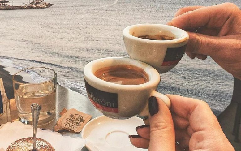 Caffè espresso napoletano
