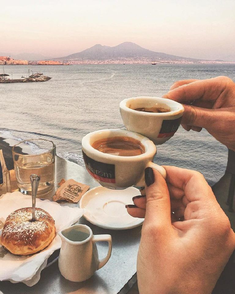 Caffè espresso napoletano