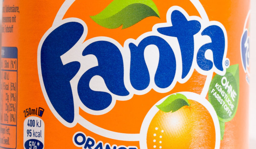 La Fanta è nata a Napoli, dall'idea del conte Matarazzo che aggiunse le arance alla ricetta originale.