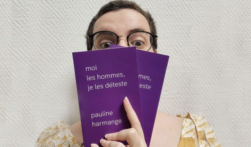 Moi les hommes, je le déteste di Pauline Harmange