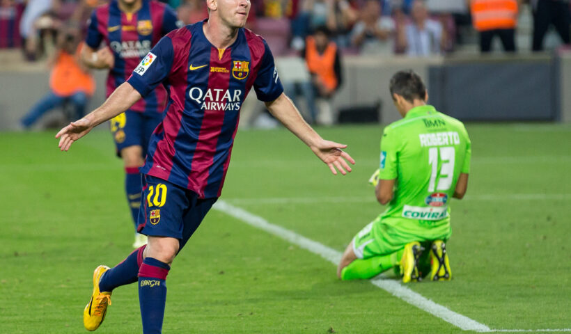 Messi (Foto del Web)