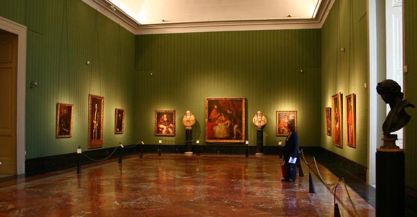 Museo e Real Bosco di Capodimonte