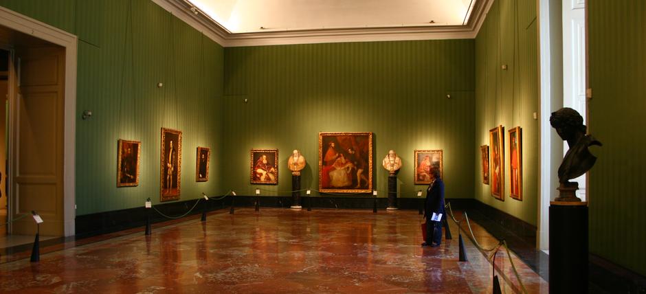 Museo e Real Bosco di Capodimonte