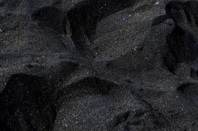 Sabbia nera, foto dal web